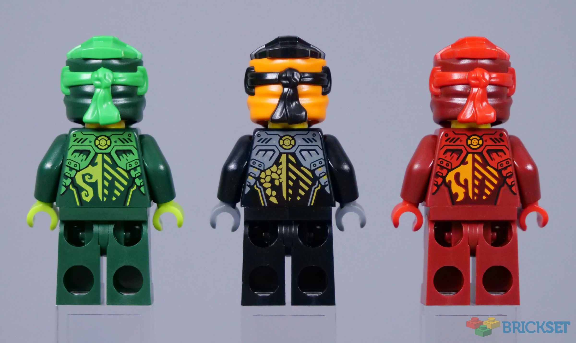 LEGO Ninjago 71836 Arc Dragon of Focus review | Brickset